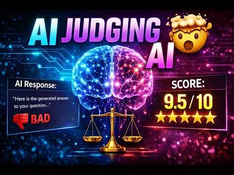 LLM Evaluation Explained: How AI Judges AI (Step-by-Step Guide) Evaluation Mechanics. Part-2