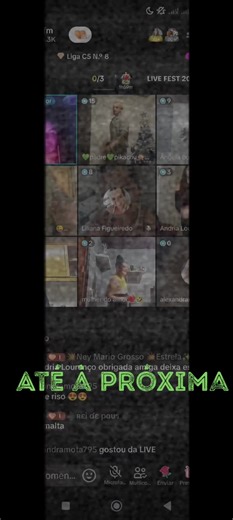 Assim foi acabou se! Até a próxima #onefmdesafios #1onefm