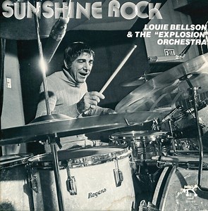 Louie Bellson & The "Explosion" Orchestra - Sunshine Rock
