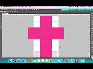 Make a Box in Silhouette