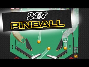 247 Pinball: A Free Pinball game you can play on Browser
