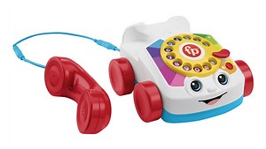 Fisher-Price Toy Phone Now Has a Working Bluetooth Version