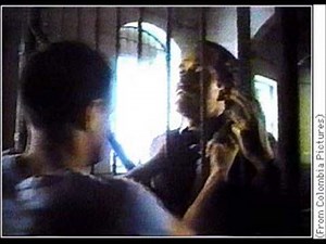 Midnight Express theme by Giorgio Moroder (vocals)