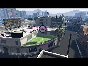 [MLO] GTA V PINK PISTON | FIVEM MLO