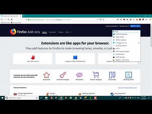 Best Firefox Extensions for Web Penetration Testing