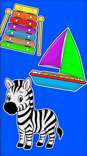 Learn X Y Z Fast 🔤 #alphabet #flashcards #shorts