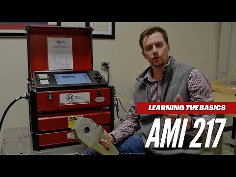 AMI 217 Power Source Overview | Arc Machines Orbital Welding