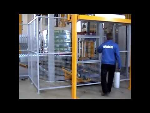 Octopus Option - Automatic Roll Change System