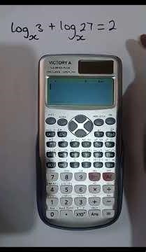 Solve Logarithms FAST Using a Calculator (Step-by-Step Guide)