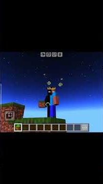 How to do bridging in minecraft 🔥 ?!