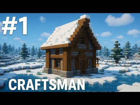 Craftsman: Building Craft 🌅 Dream Life in the Most Beautiful Area