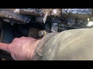 How to find and fix a hydraulic leak on Case 85xt | I was wrong | part one and a half of two