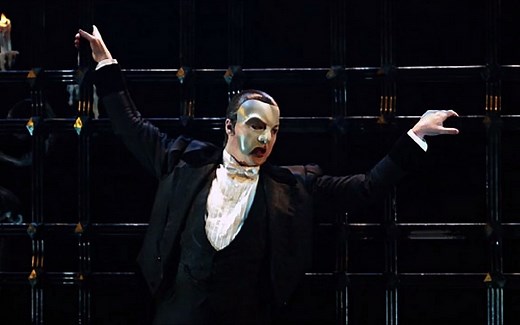 John Owen Jones, Gina Beck - Phantom of The Opera - Full Audio 2010