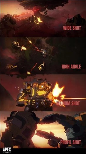 Apex Legends FX – Shot Composition Breakdown