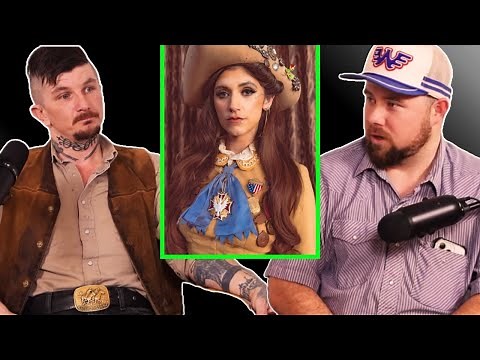 Crazy Past of Benjamin Tod and Sierra Ferrell