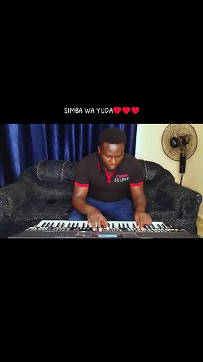 SIMBA WA YUDA🥰🥰🔥🔥#number #tren #seben #seben #sebene #sebenechallenge #sebenelife #sebenemusic #piano #worship #keys #pianotutorial #saviourbee #levipro