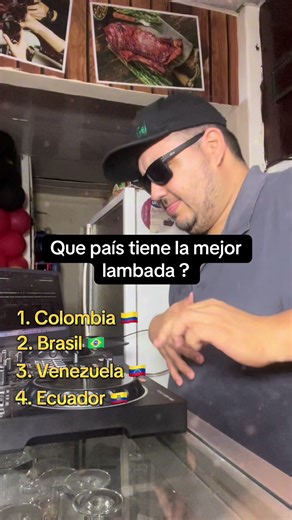 La Mejor Lambada: ¿Colombia, Brasil o Venezuela?