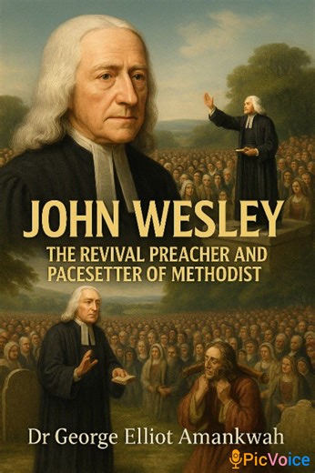 The Trailblazer of Methodist, a Revival and Holiness Preacher, John Wesley Once said; "I am not afraid that the Methodist Church will cease to exist but I am afraid that It will lose the holiness, fervor, fire and revival with which l started and be substituted with human philosophy and carnality." Does this seem to be playing out? #Greatest #Awakening #Jesus #Revolution | George Elliot Walker | Facebook