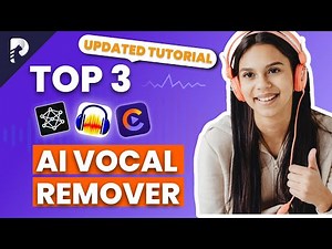 [UVR5 Updated Tutorial] TOP 3 Vocal Removers: How to Separate Vocals & Instrumentals