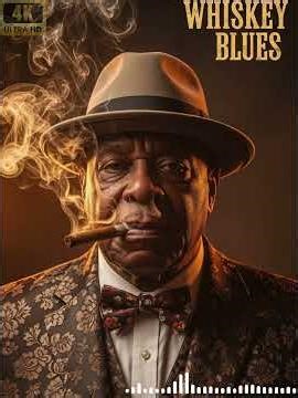 Best Whiskey Blues Collection | Ultimate Slow Blues Songs for Evening Relax