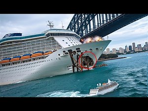 Shocking Ship Collisions And Mistakes Ship Caught On Camera | Launches That Went Horribly Wrong #2