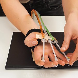 DIY Wolverine Claws: Crafting your own superhero gear! | Everyday Life