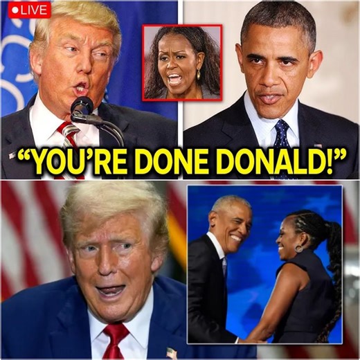 60K views · 1.6K reactions | Barack Obama Shuts Down Trump With Epic...