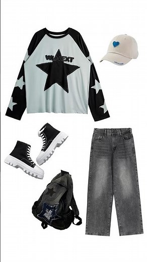 Men’s Y2K outfit idea ♡ | 2000s style inspiration