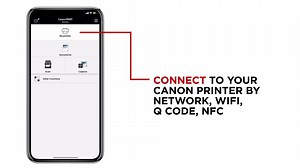 Did you know that you can connect your Canon printer to the Canon Print App & easily print, scan and capture documents with one click! Saviez-vous que vous pouvez connecter votre imprimante Canon à l'application d'impression Canon et imprimer, numériser et capturer facilement des documents en un seul clic! #CanonCNA #CanonCNAfrica | Canon Central & North Africa