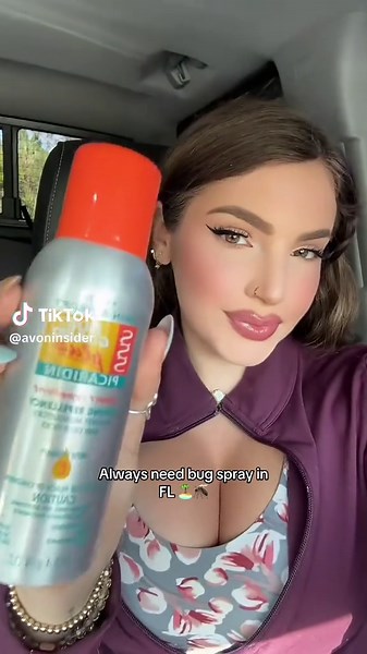 Warmer weather doesn't have to mean more bugs! Skin So Soft Bug Guard Plus is here for extra protection against bugs and sun 🐜☀️ #avoninsider #skinsosoft #bugguard #bugrepellent @Girly metal head 🎀🧸🤘🏼🎸