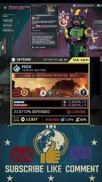 Sector Report: Charon Prime Lost; K Holding! Mox Lagging - BugDivers Useless? | Helldivers 2