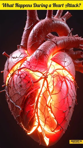 85K views · 1.1K reactions | “What really happens inside your heart...