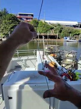 How to tie a “dropper loop knot” with Grant Howard #fishingknots #oceanfishing #fishingtips #knots