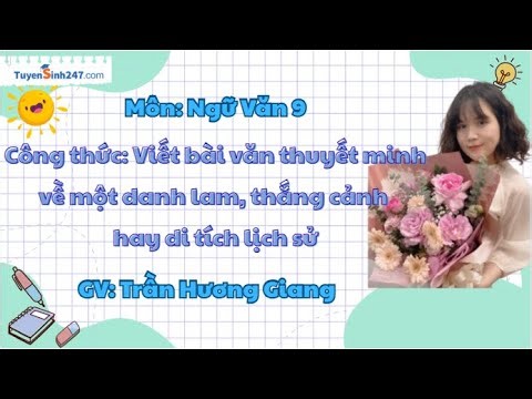 CT Writing a descriptive essay about a famous landmark, scenic spot, or historical site | NV 9 | ...