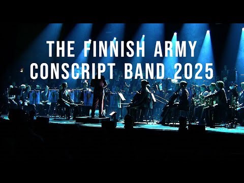 The Finnish Army Conscript Band