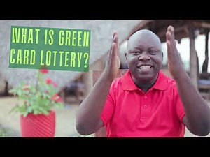 What is Green Card Lottery? American Diversity Visa Program?
