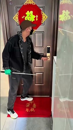 Best Security Alarm for Door: Wireless Glass Break Detector Window Alarm Vibration Sensor for Home
