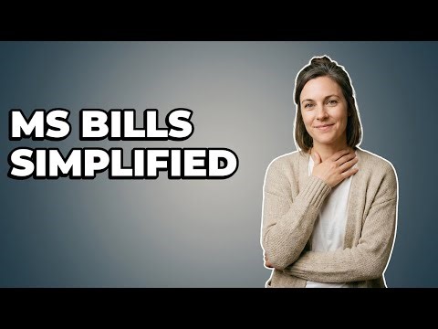How Do I Understand My MS Medical Bills?