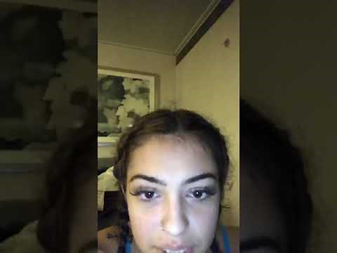 Malu see through bra on 😍😍😍