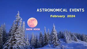 This astronomy calendar of February 2024 contains dates for notable celestial events including moon phases , planet conjunctions, and other interesting events. Most of the astronomical events on this calendar can be seen with unaided eye, although some may require a good pair of binoculars or telescopes for best viewing. So let's discuss briefly about these astronomical events of february 2024 . #astronomicalevent #mars #Venus #Jupiter #planetconjunction #solarsystem #astronomicalevent2024 #spac