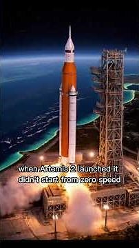 Earth Is Moving… So How Did Artemis II Come Back