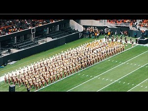 Bethune Cookman University Marching Band Show (2018)