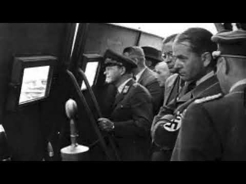 Nuremberg Trial Day 159 (1946) Albert Speer Direct Dr. Hans Flachsner (PM)