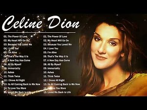 Celine Dion Greatest Hits full Album 2026 🎸🎸🎸🎸 Celine Dion full album 🎙️🎙️