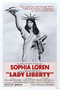 Lady Liberty - Movie