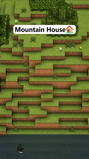 Minecraft Easy Mountain House  | Join my Discord in Bio❤️ -Follow me for more Tutorial Minecraft❤️ - Save this video and share at friends✨ -If you see this your the BEST  _________________________________________________________ #minecraft #minecraftbuild #minecraftturorial #minecraftinspiration #minecraftredstone #minecraftbuilding #minecraftdaily #minecraftideas #minecraft #minecrafthouse #minecraftonly #minecrafthacks #minecrafter #humoky | Craft Universe | Facebook