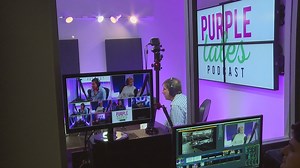 Purple Tales: The stories and secrets behind Barney