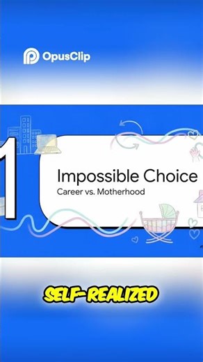 The Modern Mother's Dilemma Career vs Perfect Parent