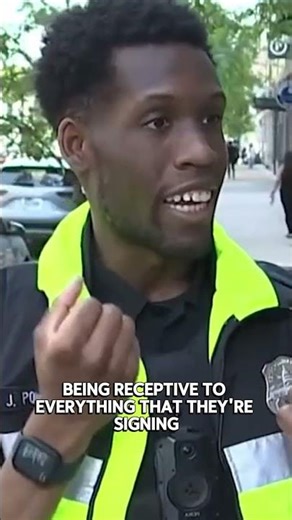 DC police unit trained in ASL to speak with Deaf community | NBC4 Washington