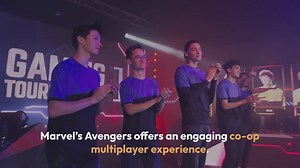 Co-op Multiplayer Gameplay Features